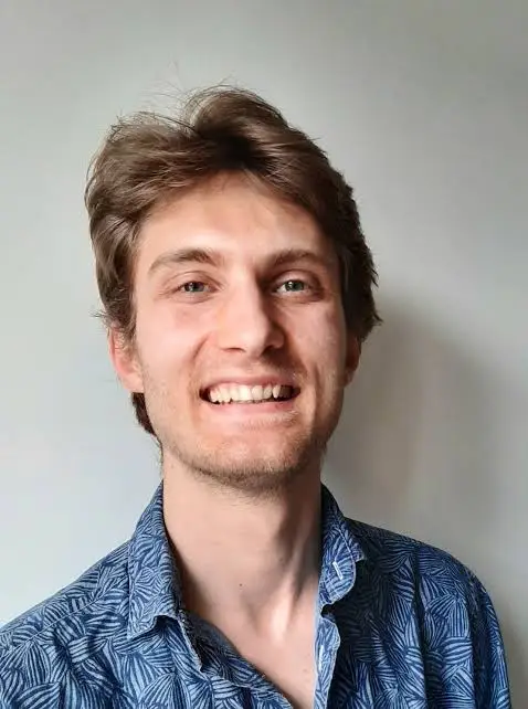 Headshot of Arthur Jacot