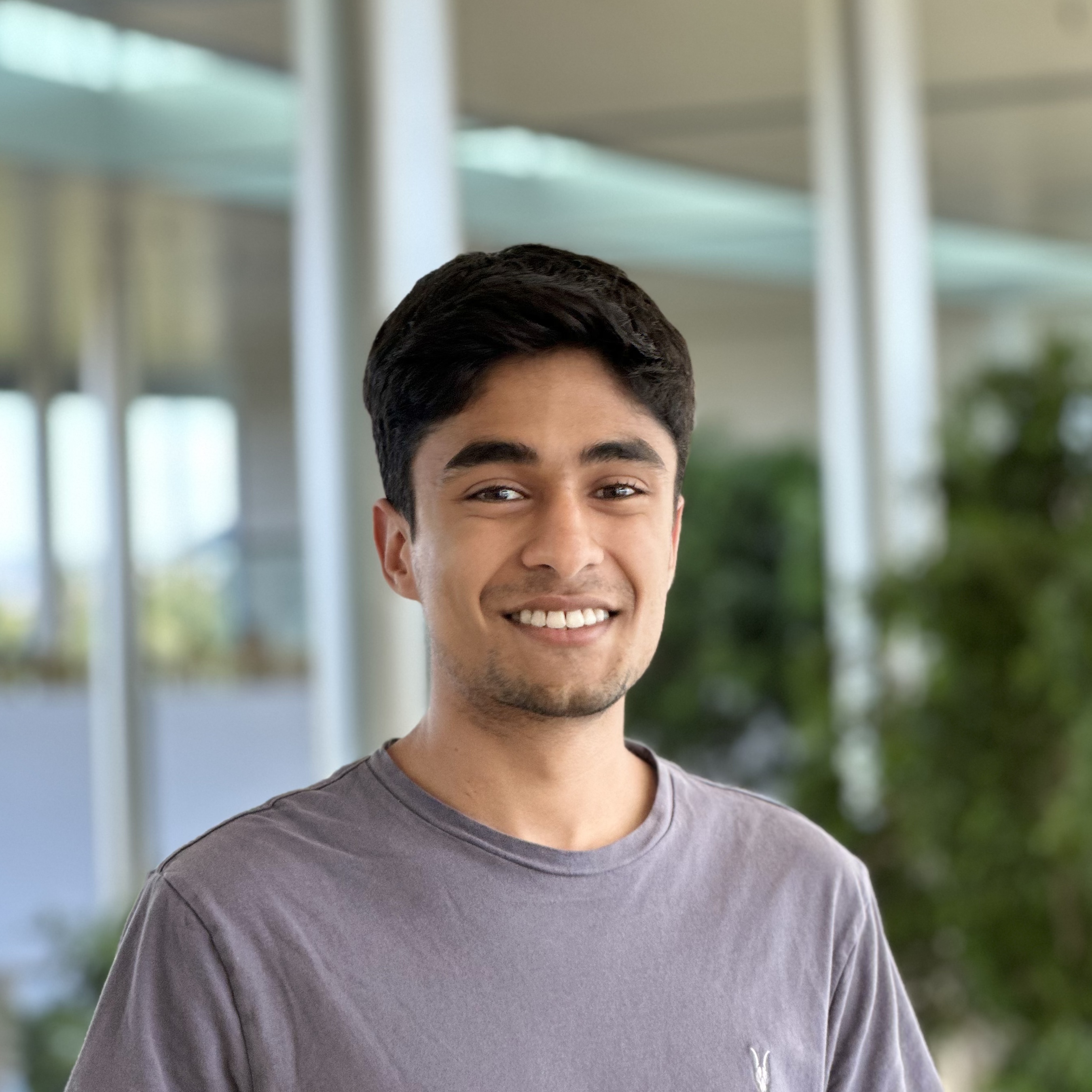 Headshot of Rohun Agrawal