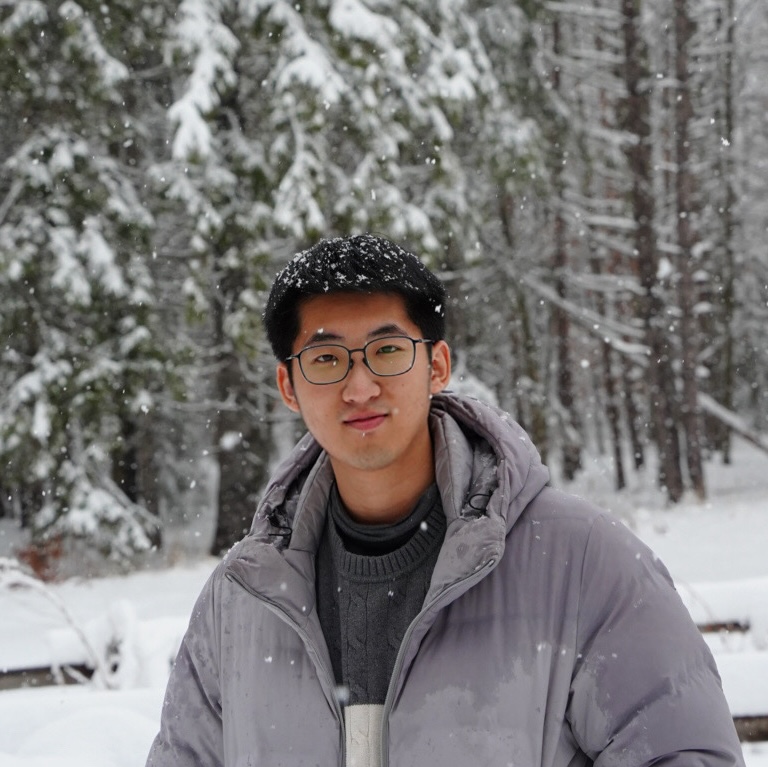 Headshot of Xinhao Liu