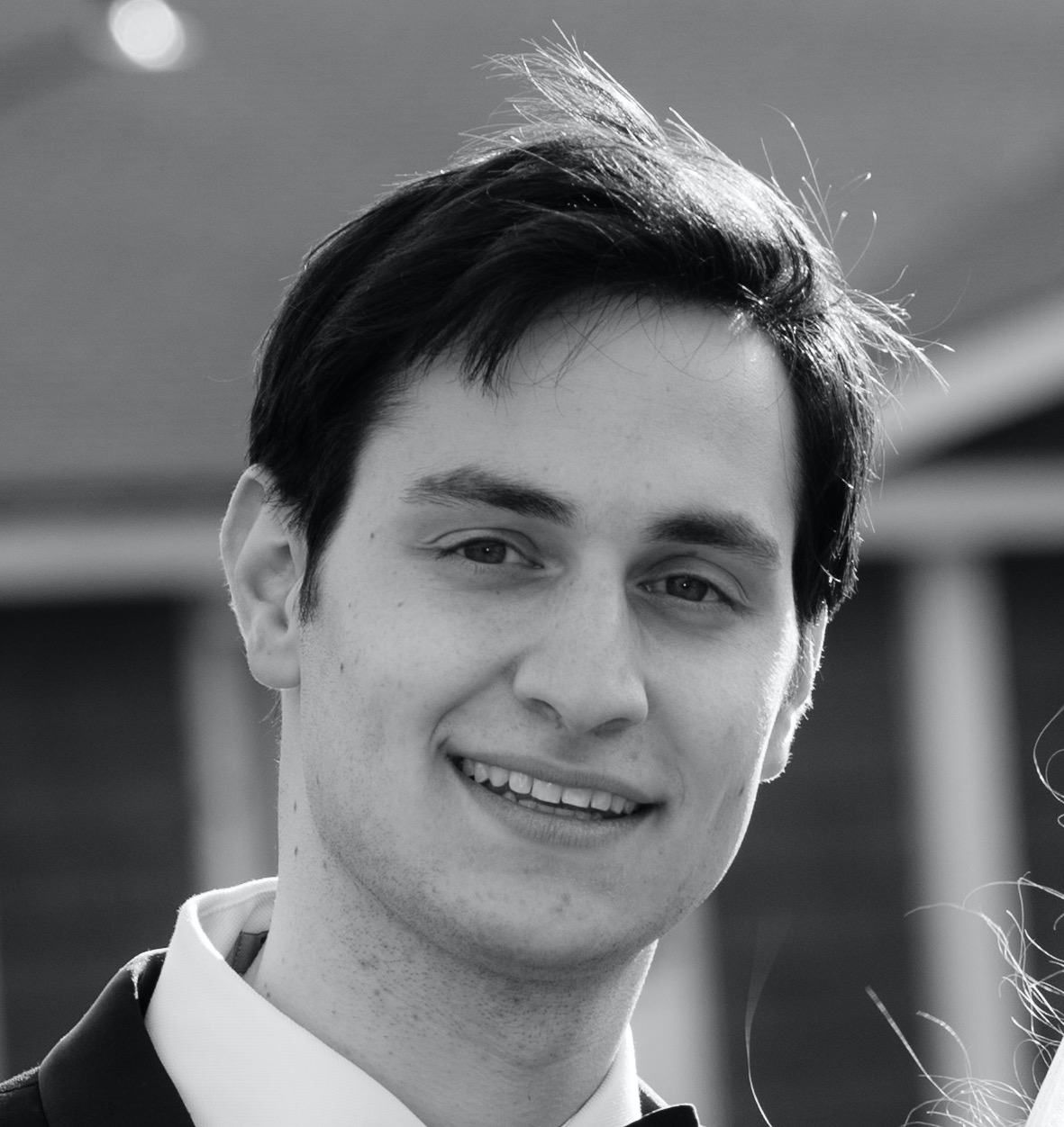 Headshot of Yair Schiff